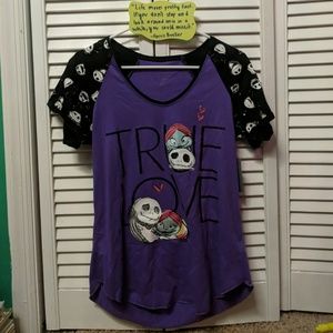 Nightmare Before Christmas T-shirt